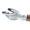 Handschoen HyFlex® 11-724 snijbestendig wit en grijs
